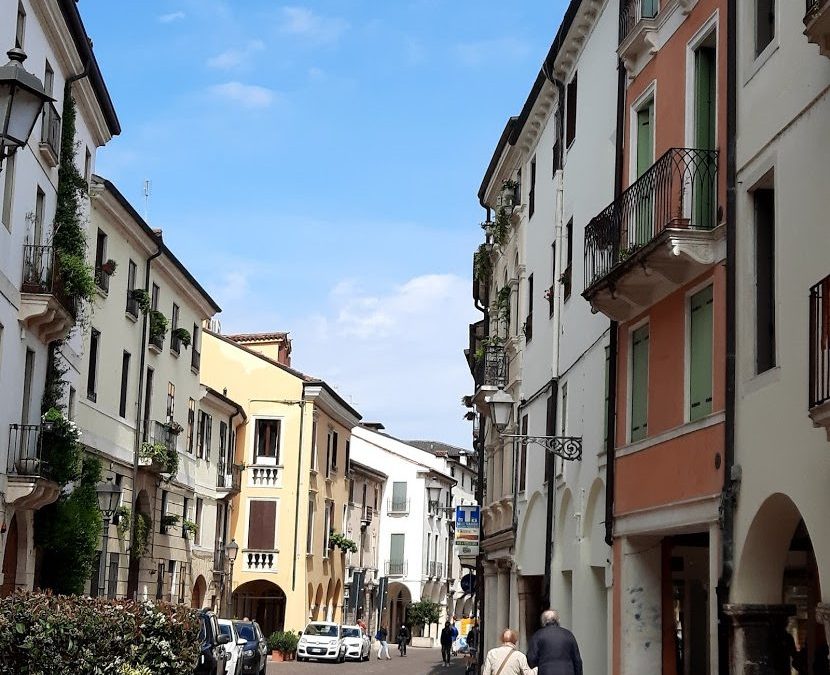 L’altro Corso, Vicenza